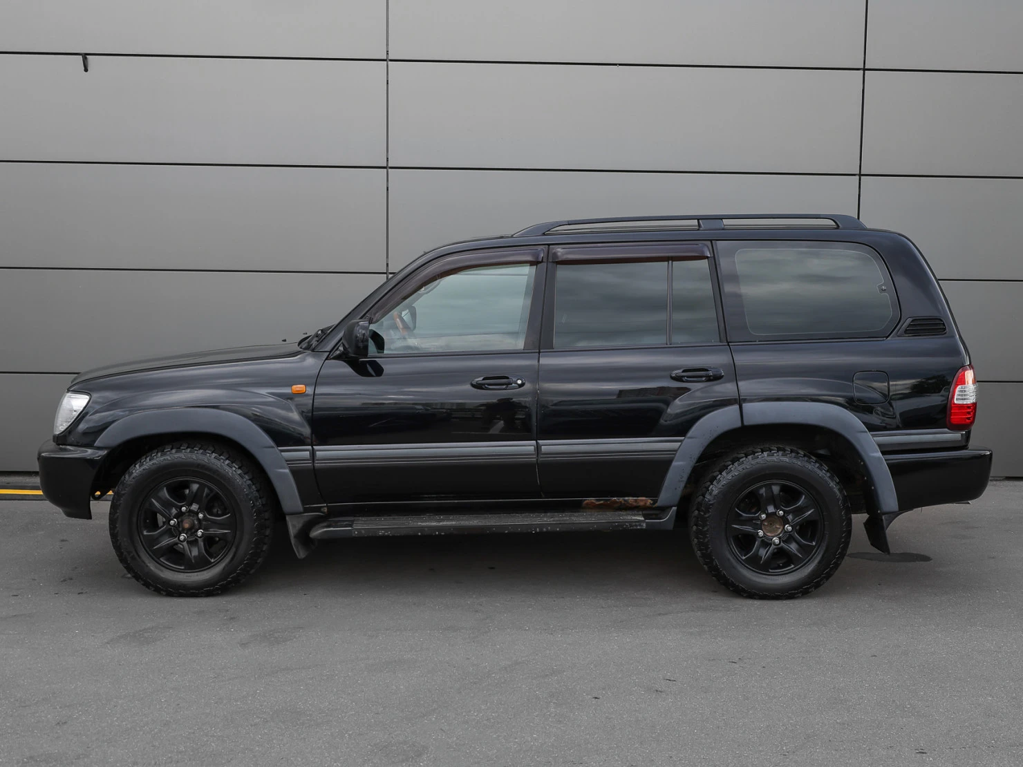Toyota Land Cruiser, 2007