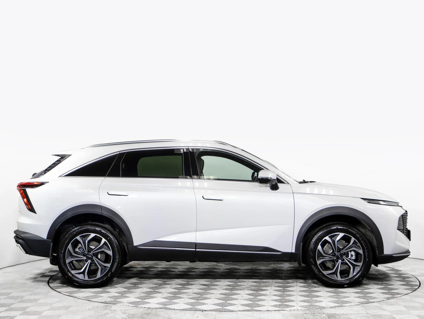 HAVAL F7, 2026