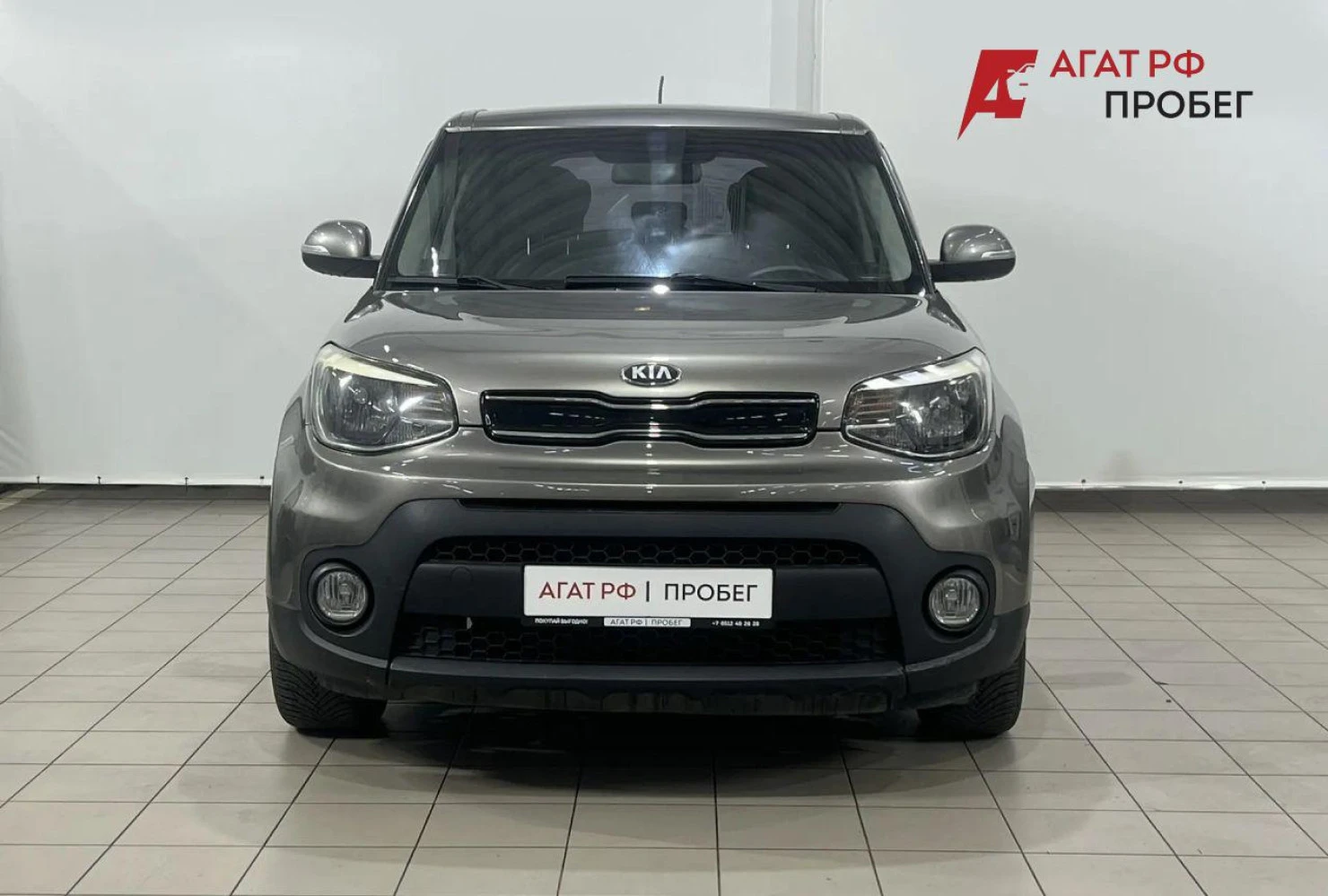 Kia Soul, 2018
