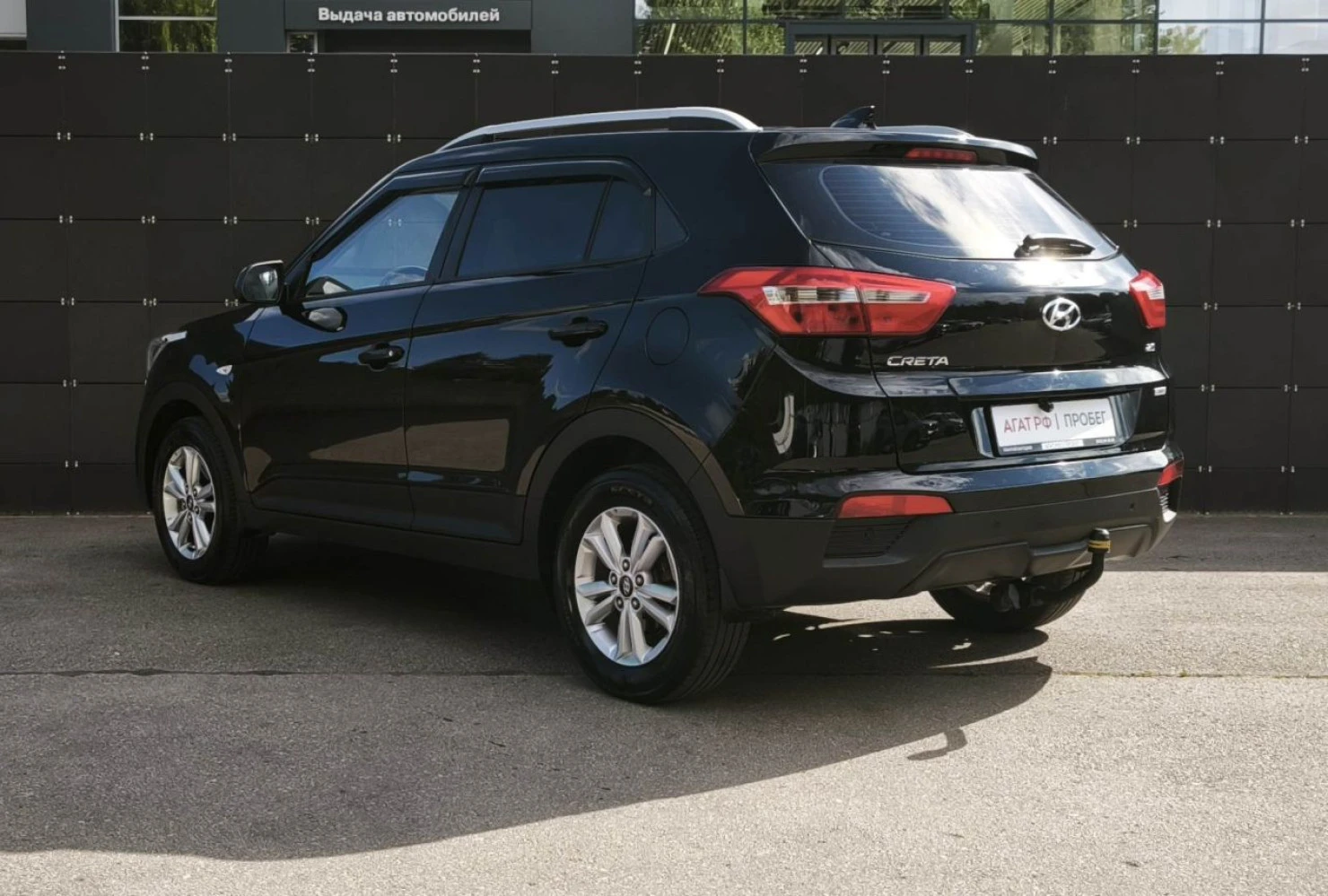 Hyundai Creta, 2018