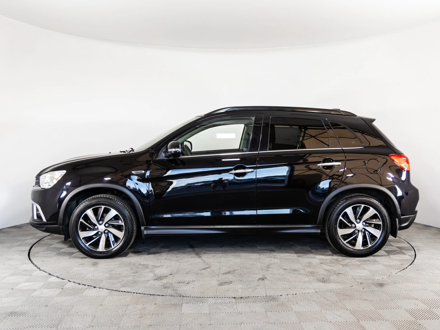Mitsubishi ASX, 2019