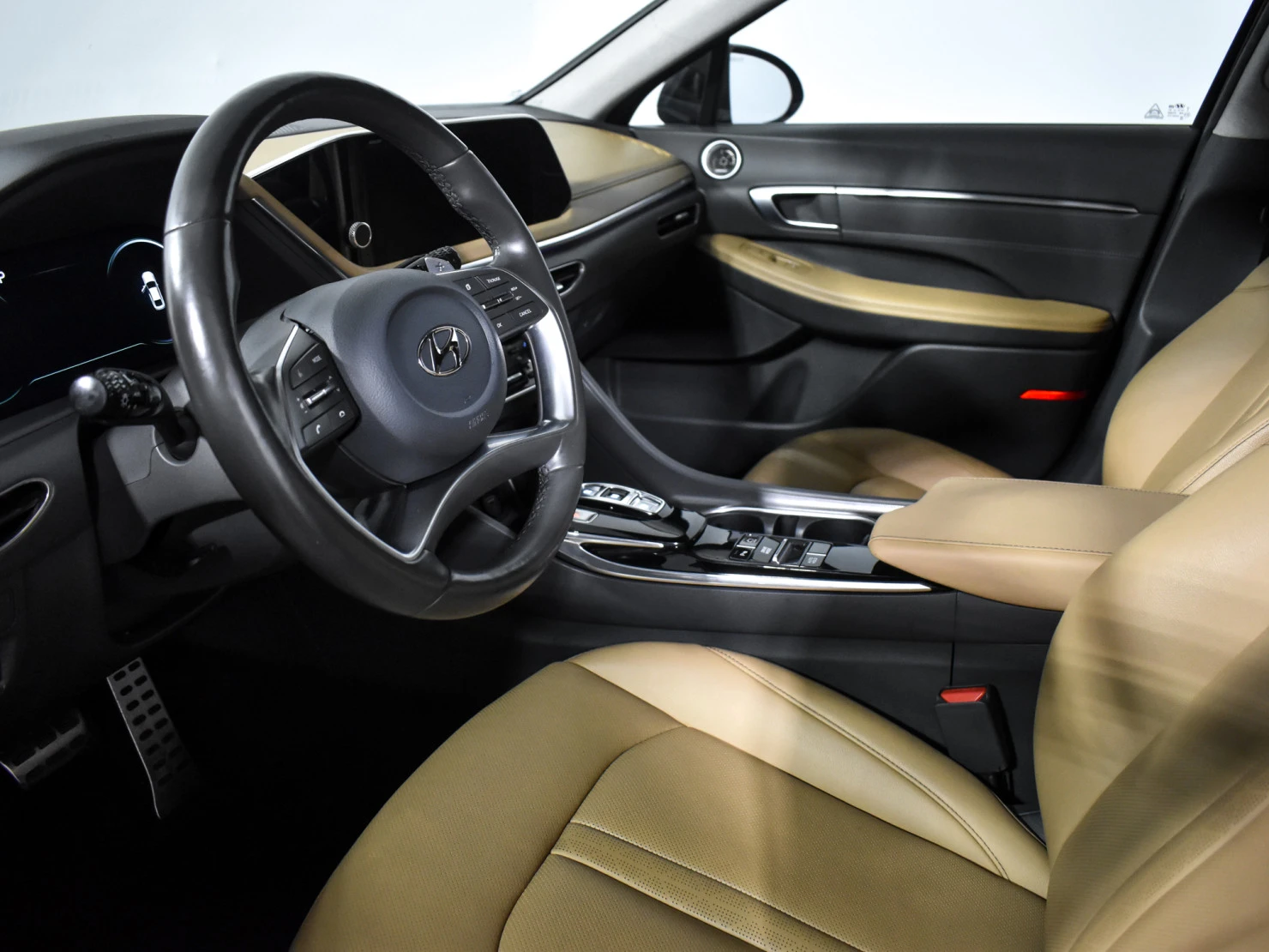 Hyundai Sonata, 2021
