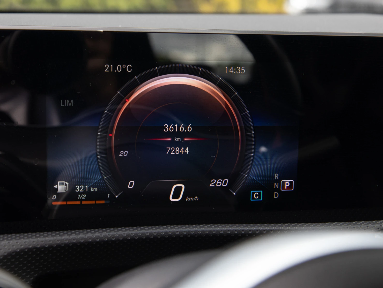 Mercedes-Benz A-Класс, 2019
