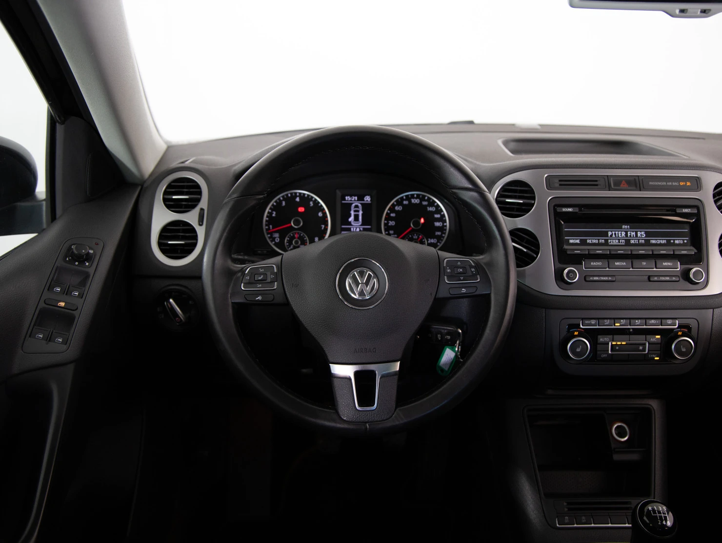 Volkswagen Tiguan, 2015