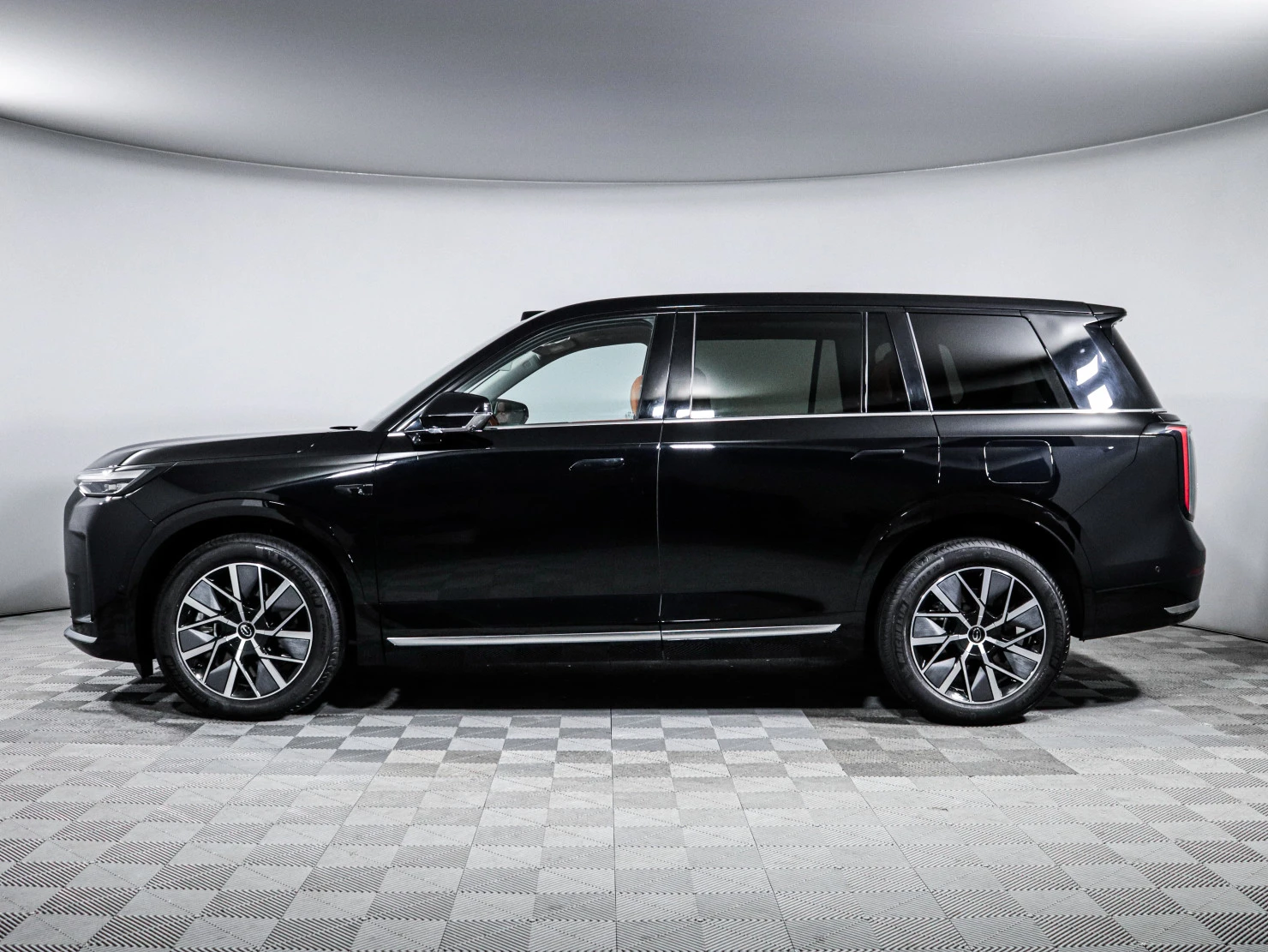 GAC Trumpchi S9, 2025