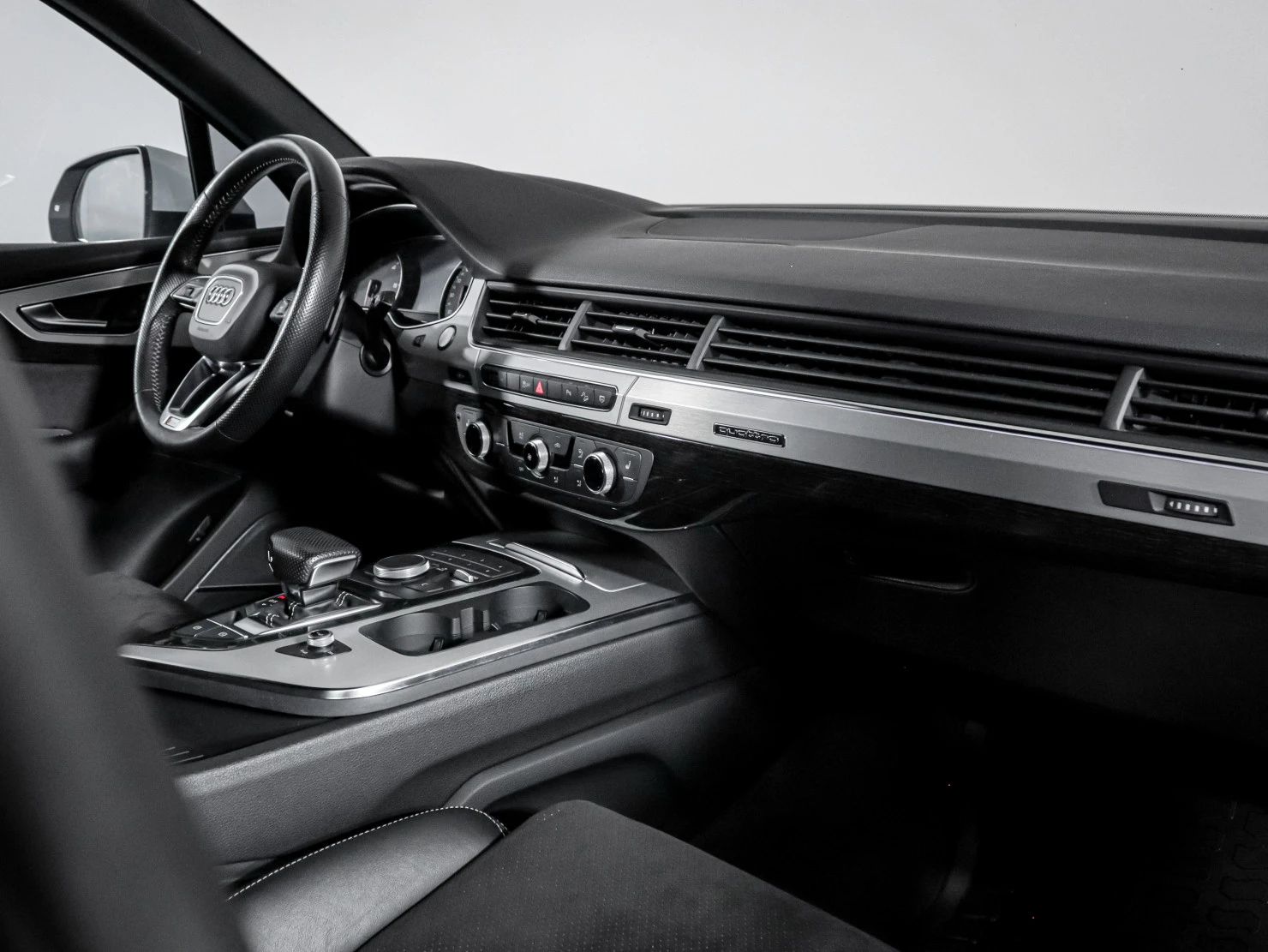 Audi Q7, 2019