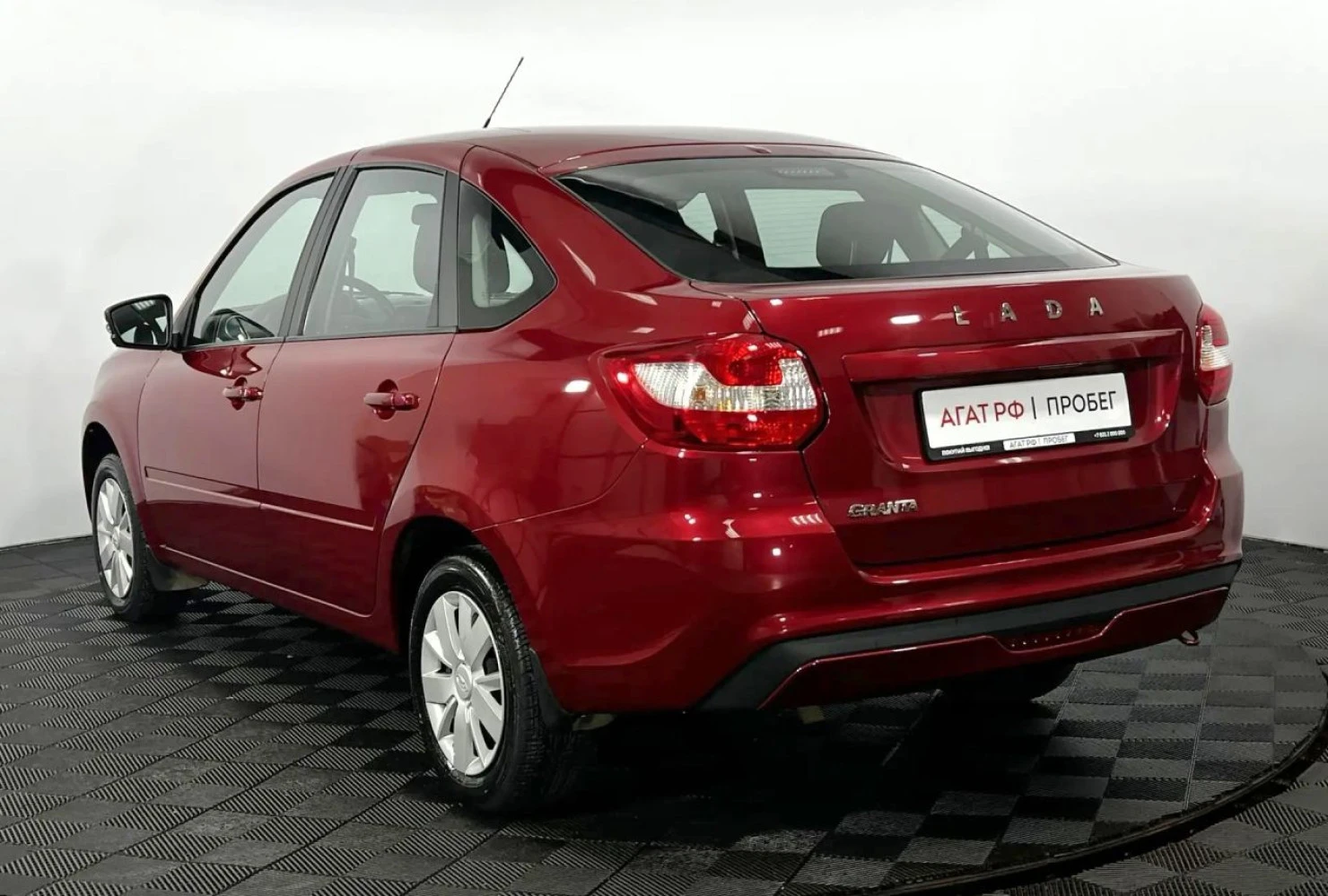 LADA (ВАЗ) Granta, 2025