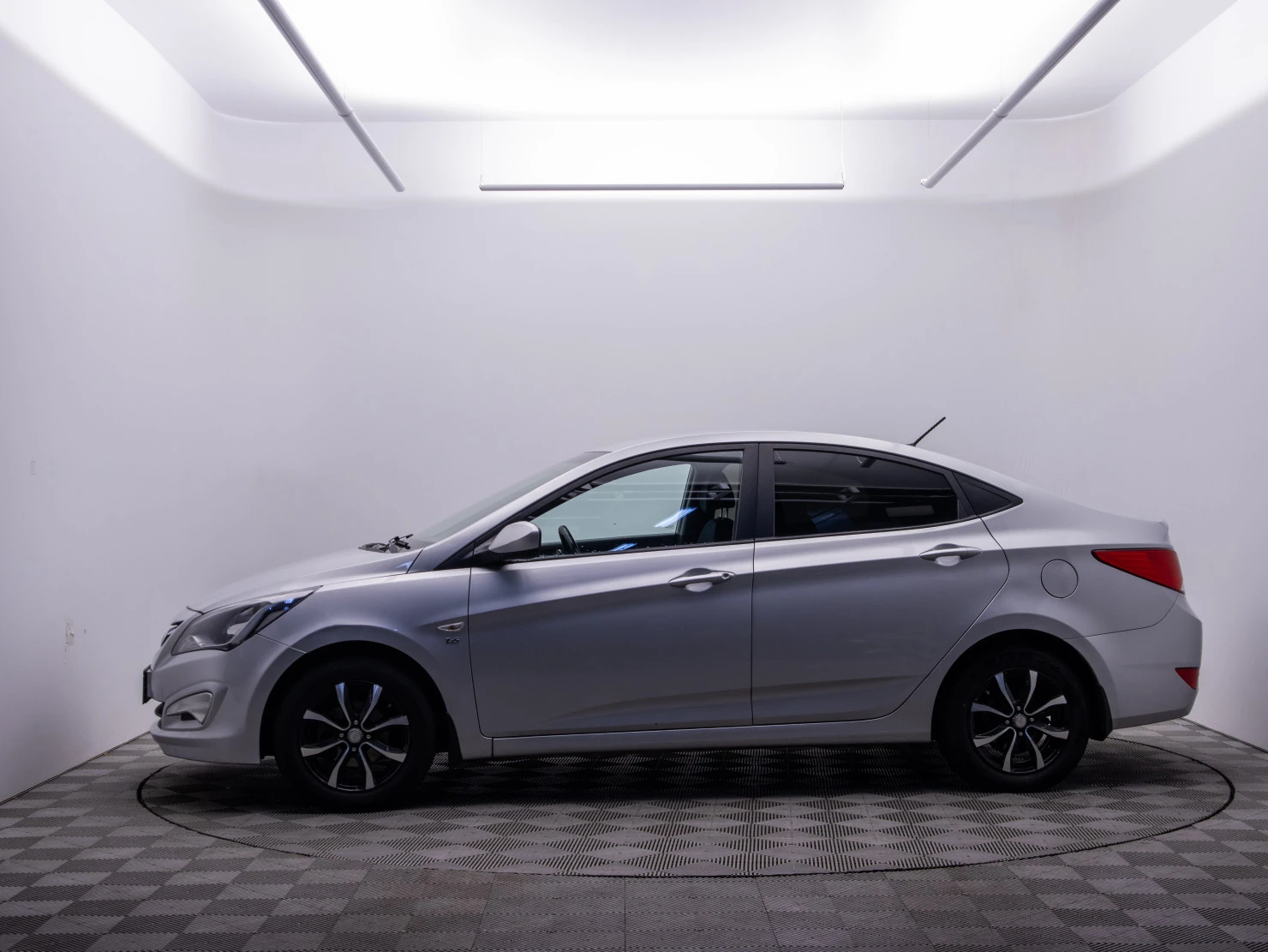 Hyundai Solaris, 2016