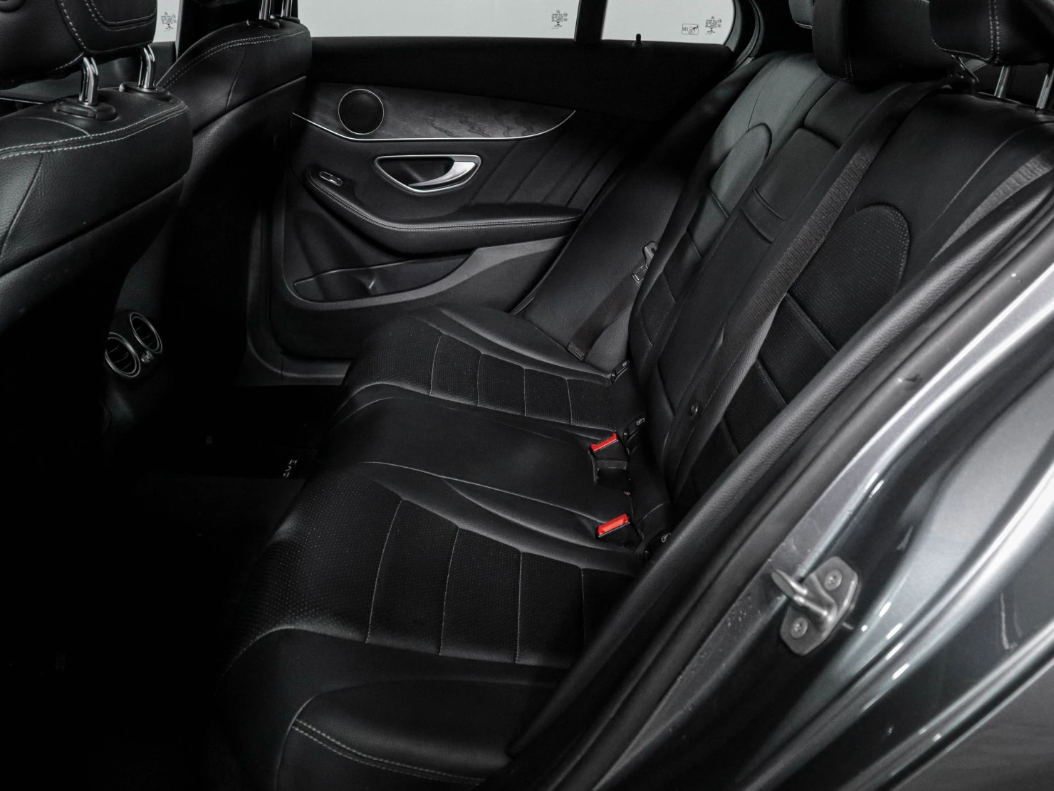 Mercedes-Benz C-Класс, 2017