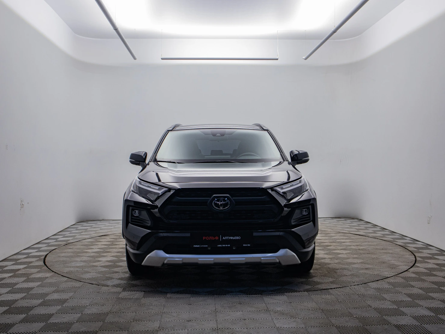 Toyota RAV4, 2023