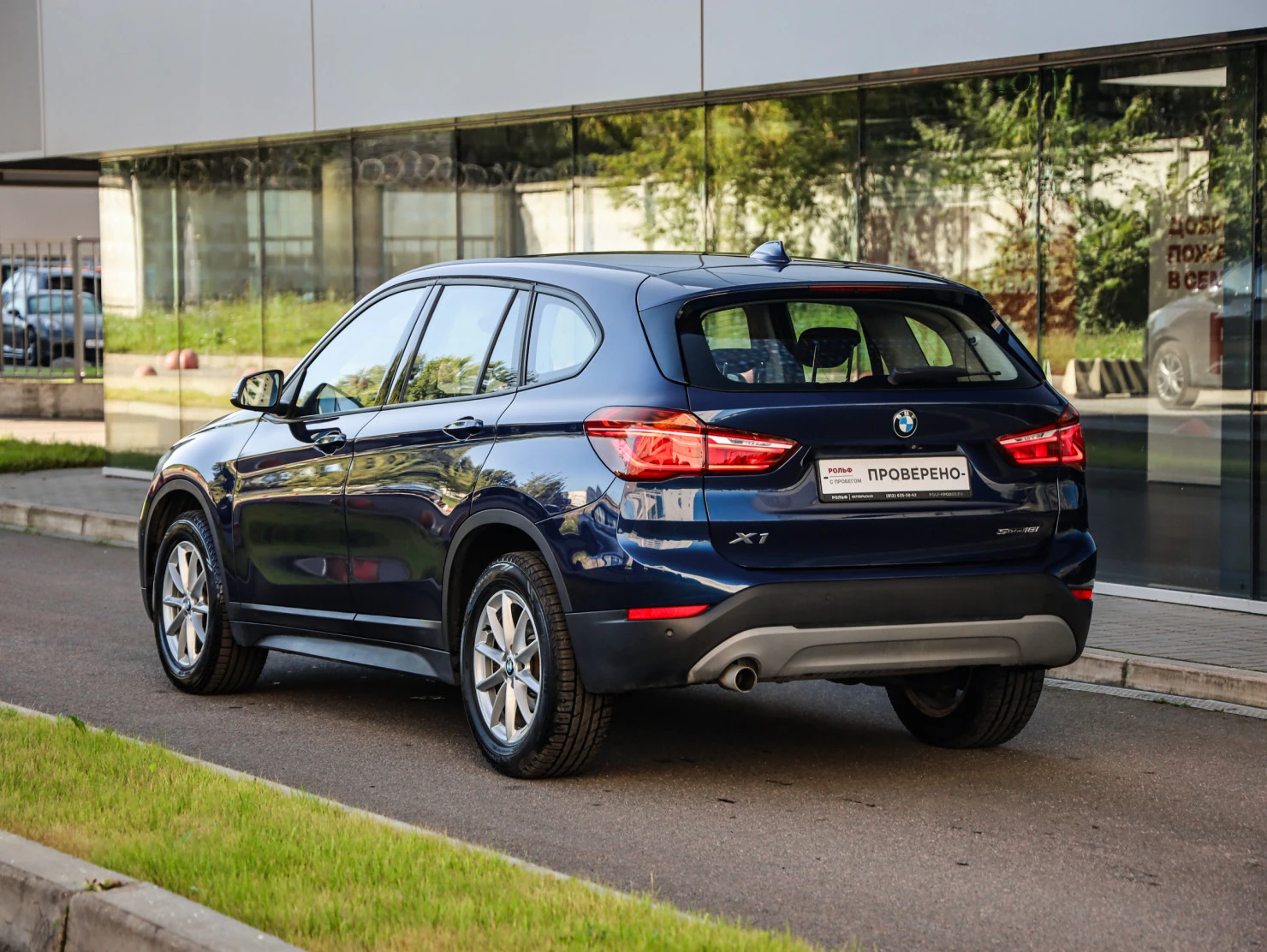 BMW X1, 2019