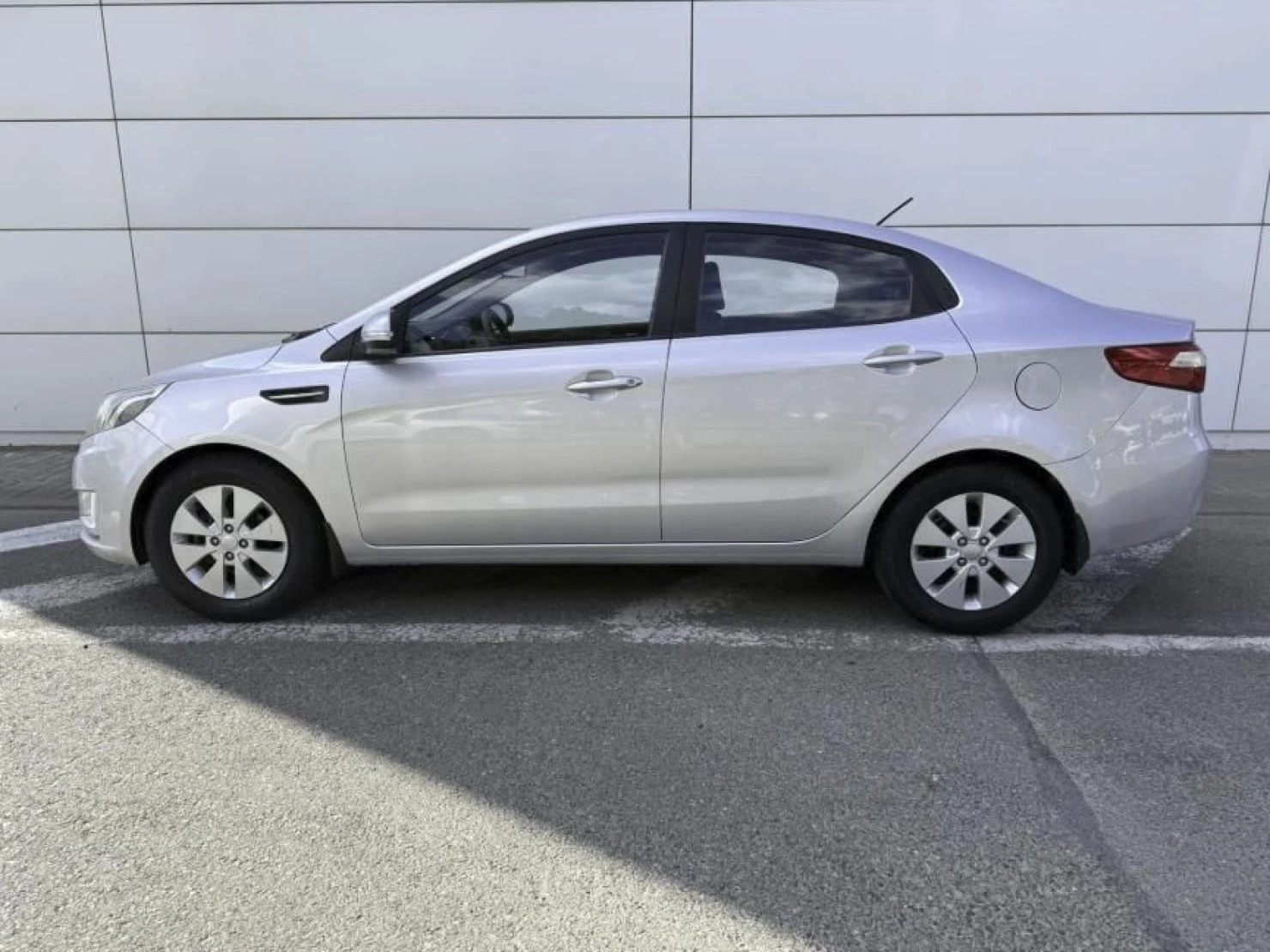 Kia Rio, 2011