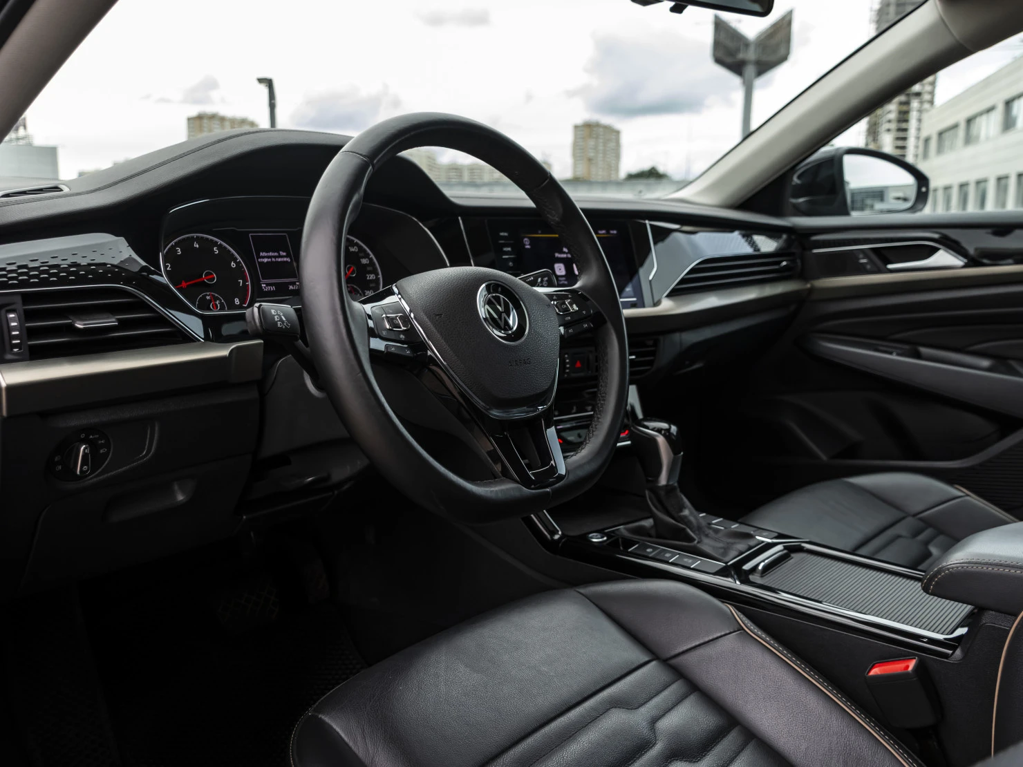 Volkswagen Passat, 2020