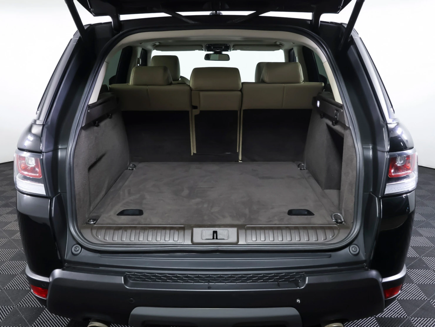Land Rover Range Rover Sport, 2015