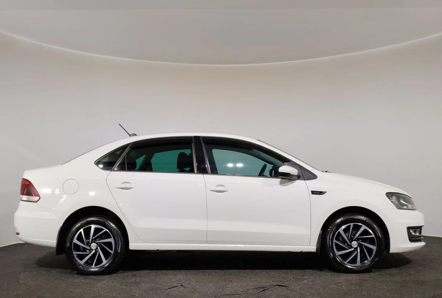 Volkswagen Polo, 2018