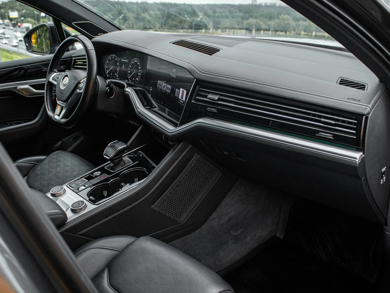 Volkswagen Touareg, 2019