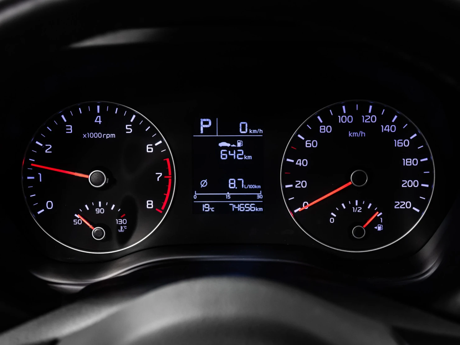 Kia Rio, 2021