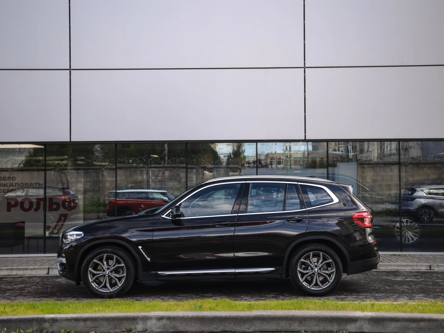 BMW X3, 2021