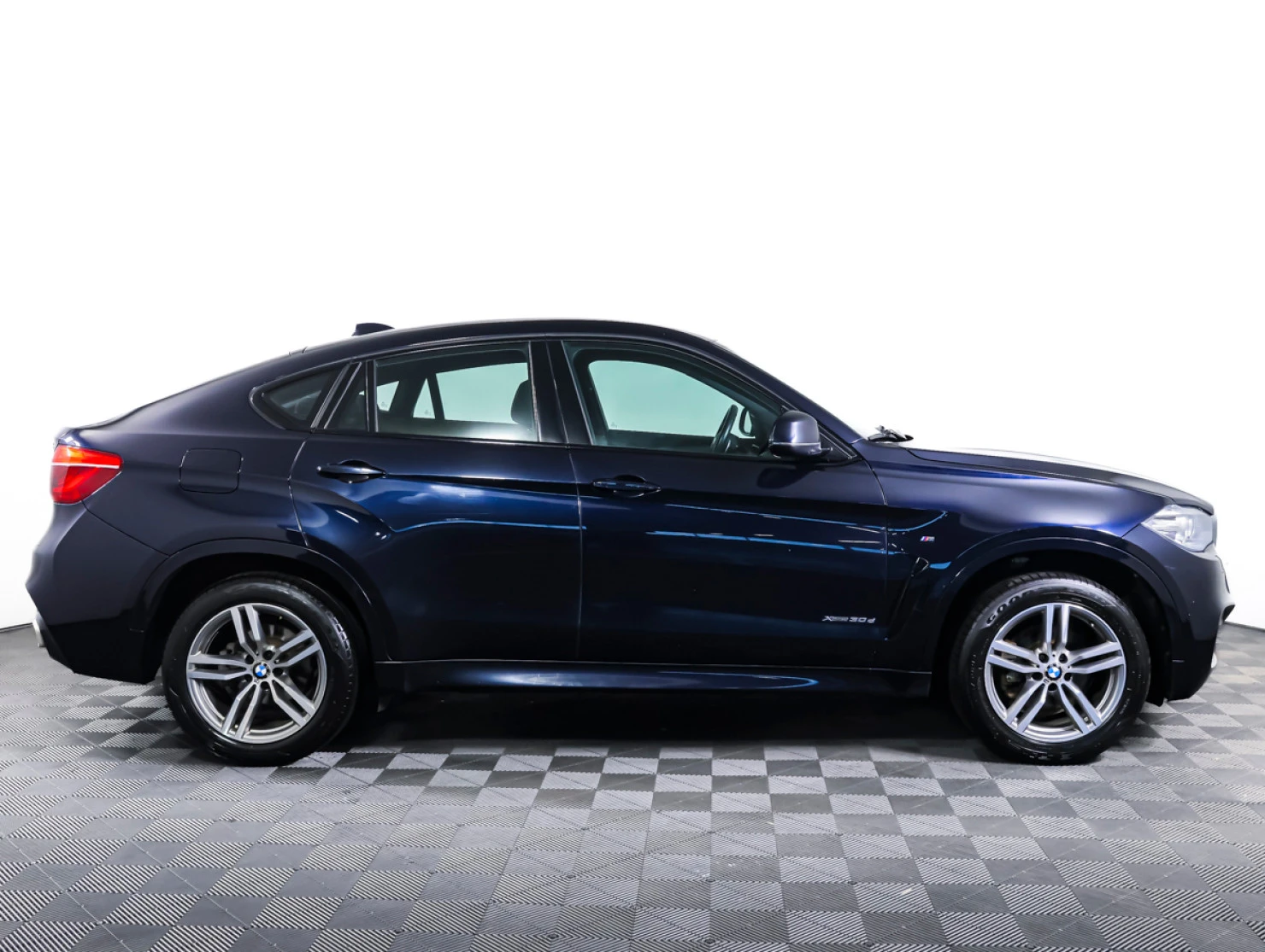 BMW X6, 2019