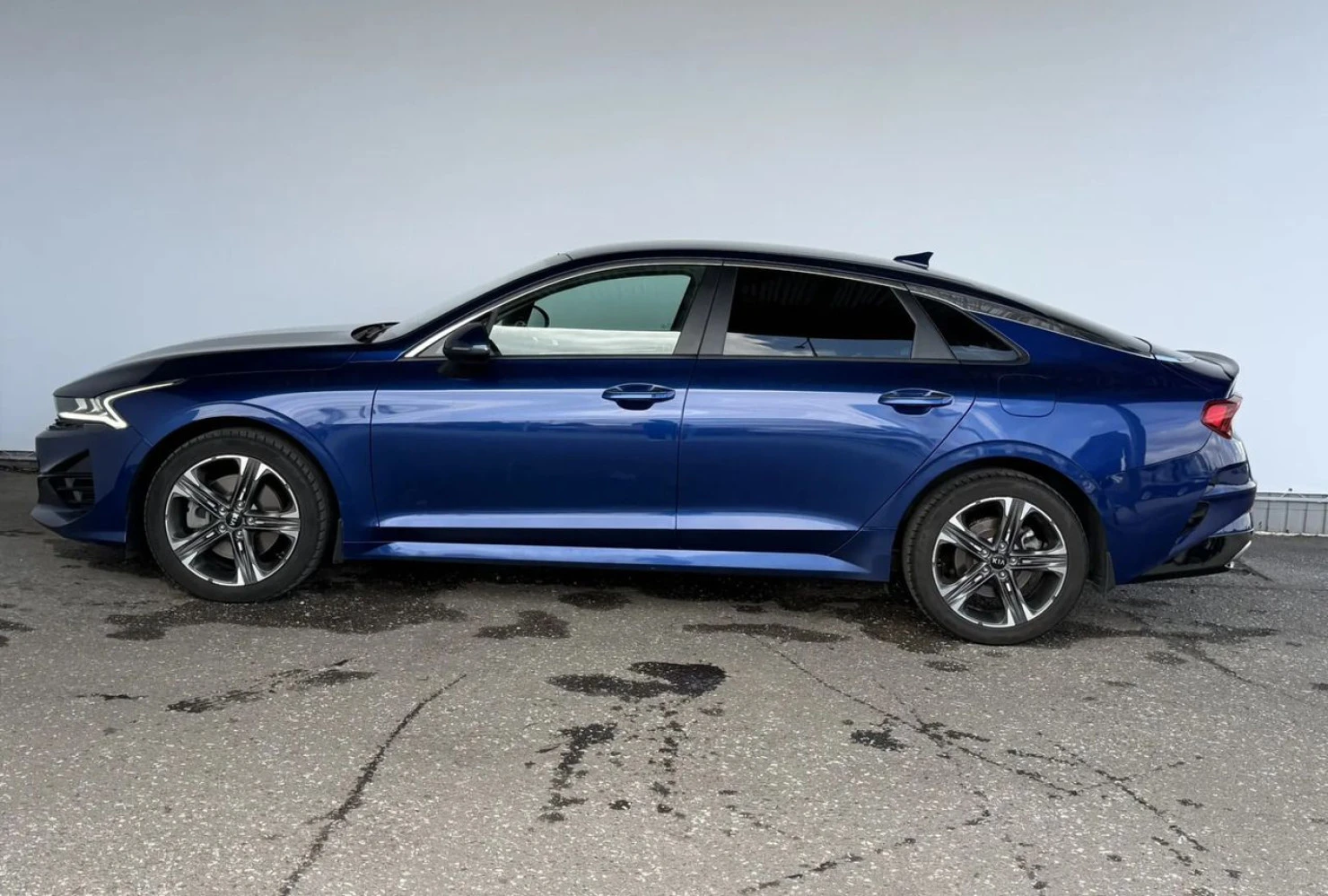 Kia K5, 2020