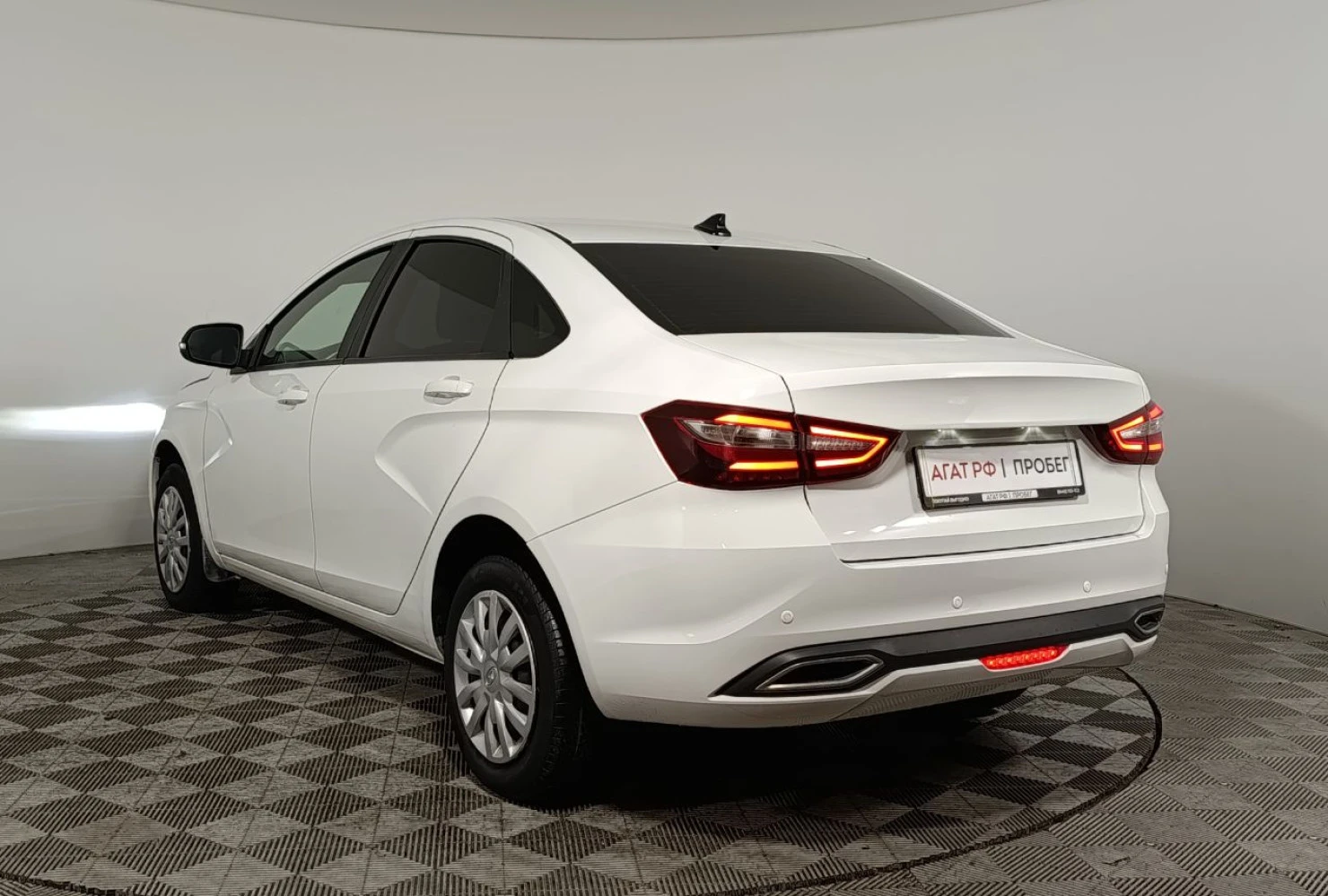 LADA (ВАЗ) Vesta, 2023