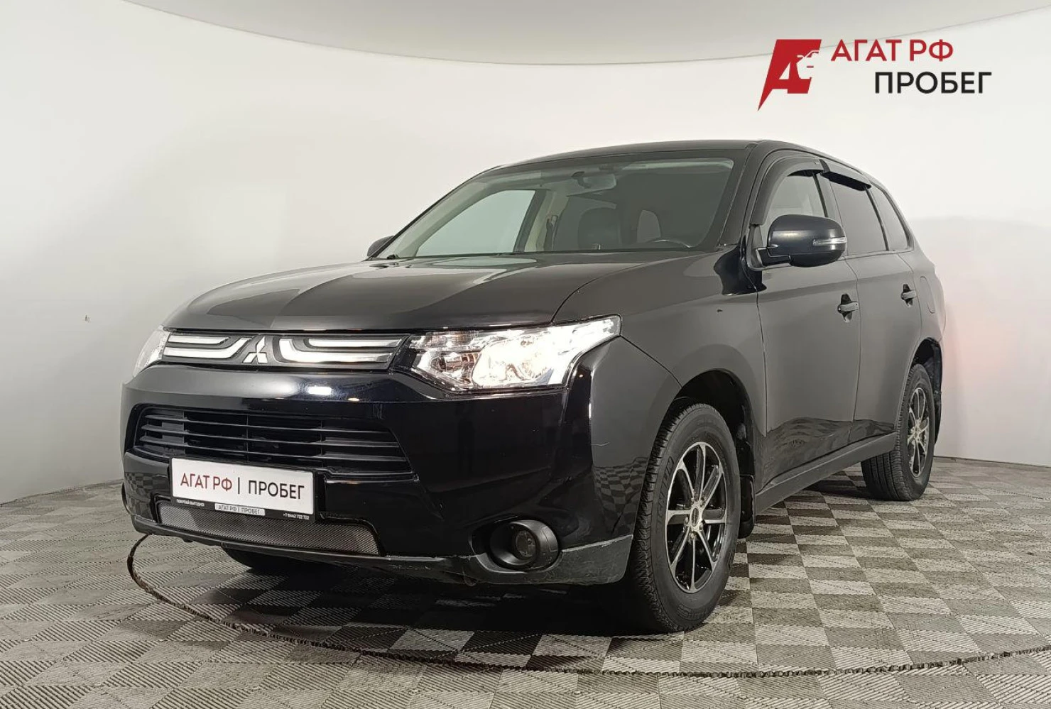 Mitsubishi OUTLANDER, 2012