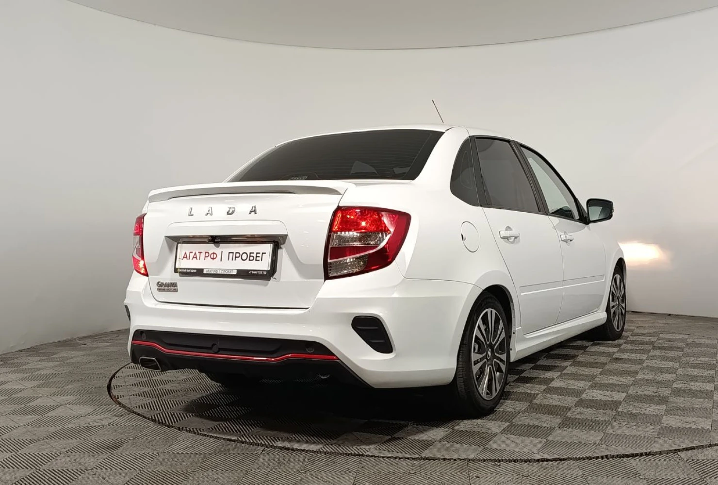 LADA (ВАЗ) Granta, 2024
