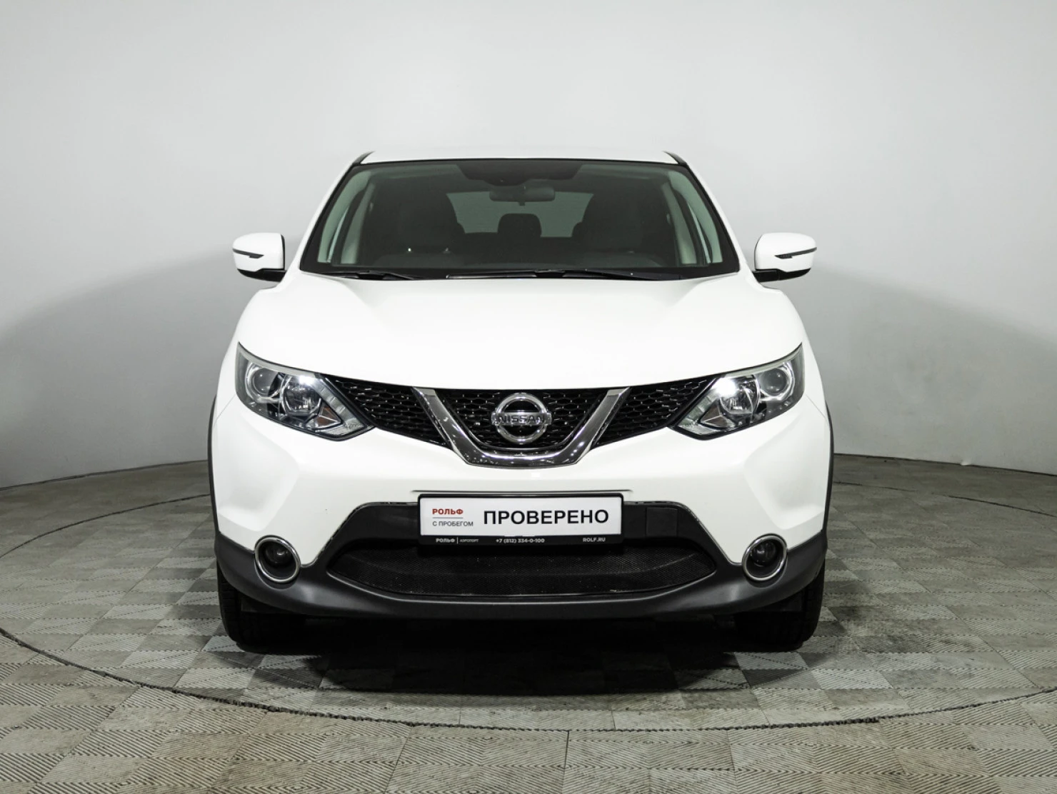 Nissan Qashqai, 2017