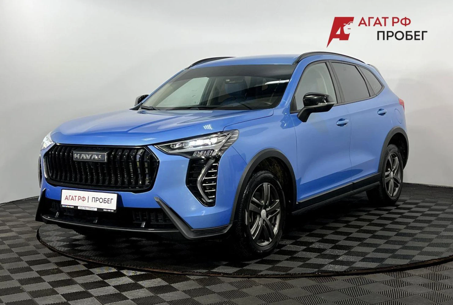 HAVAL Jolion, 2024
