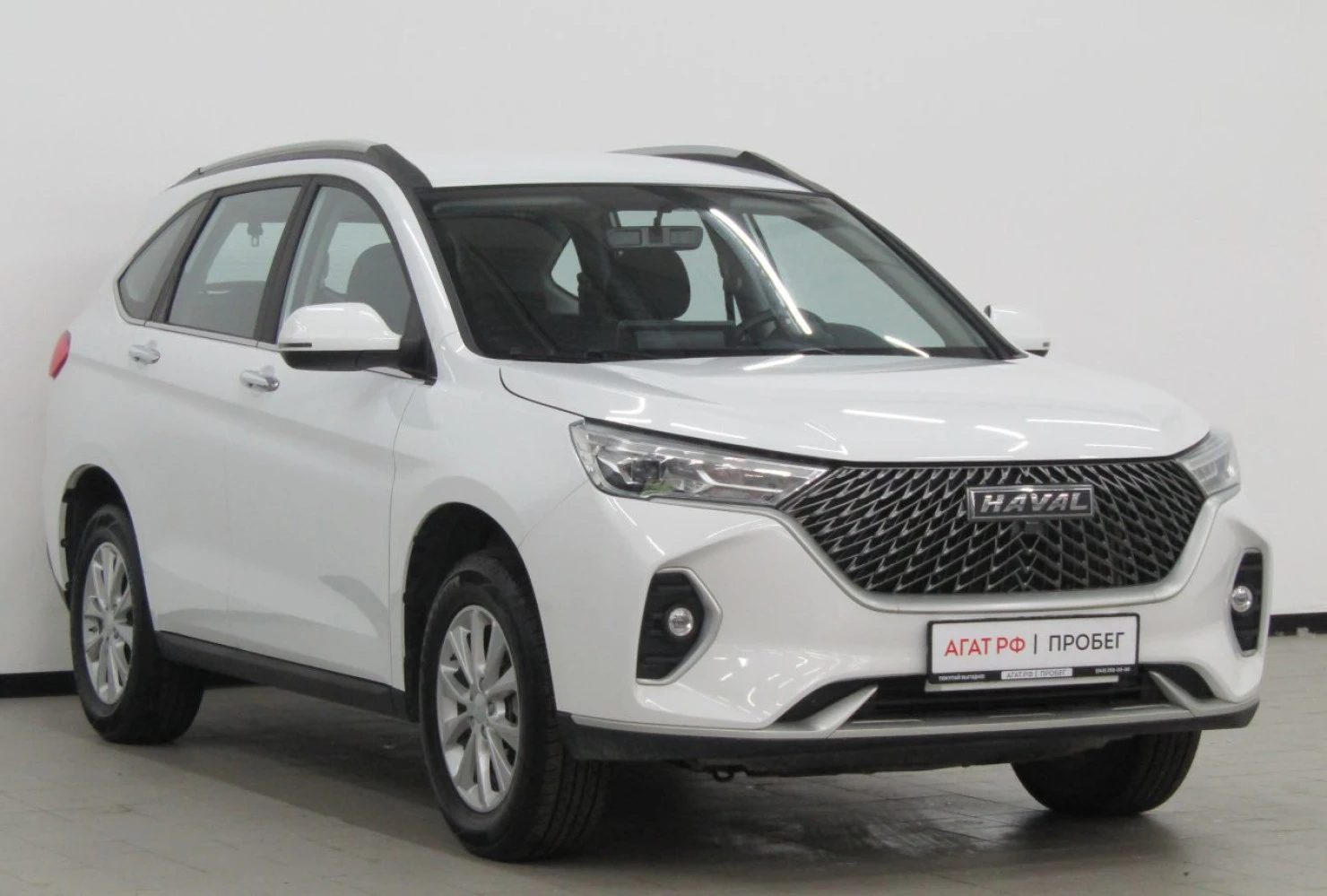 HAVAL M6, 2023