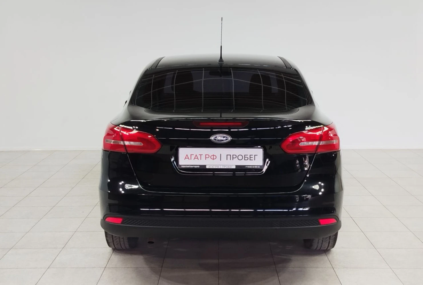 Ford Focus, 2015