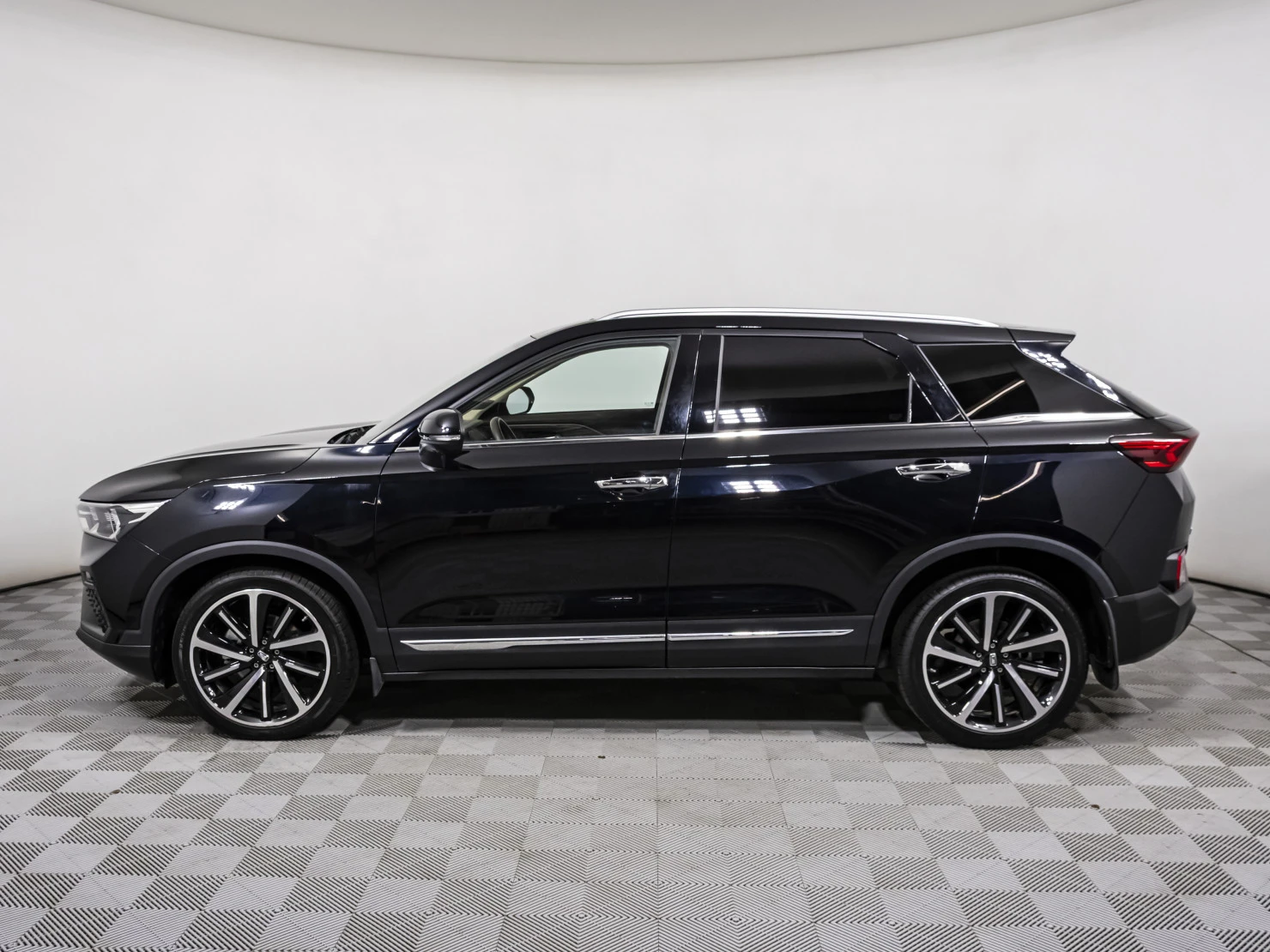 FAW Bestune T77, 2023