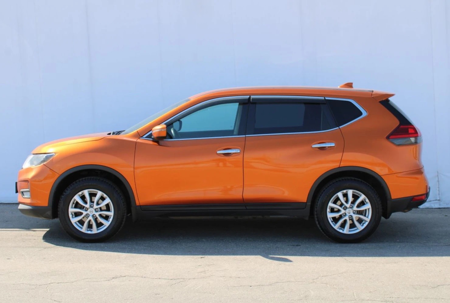 Nissan X-Trail, 2019