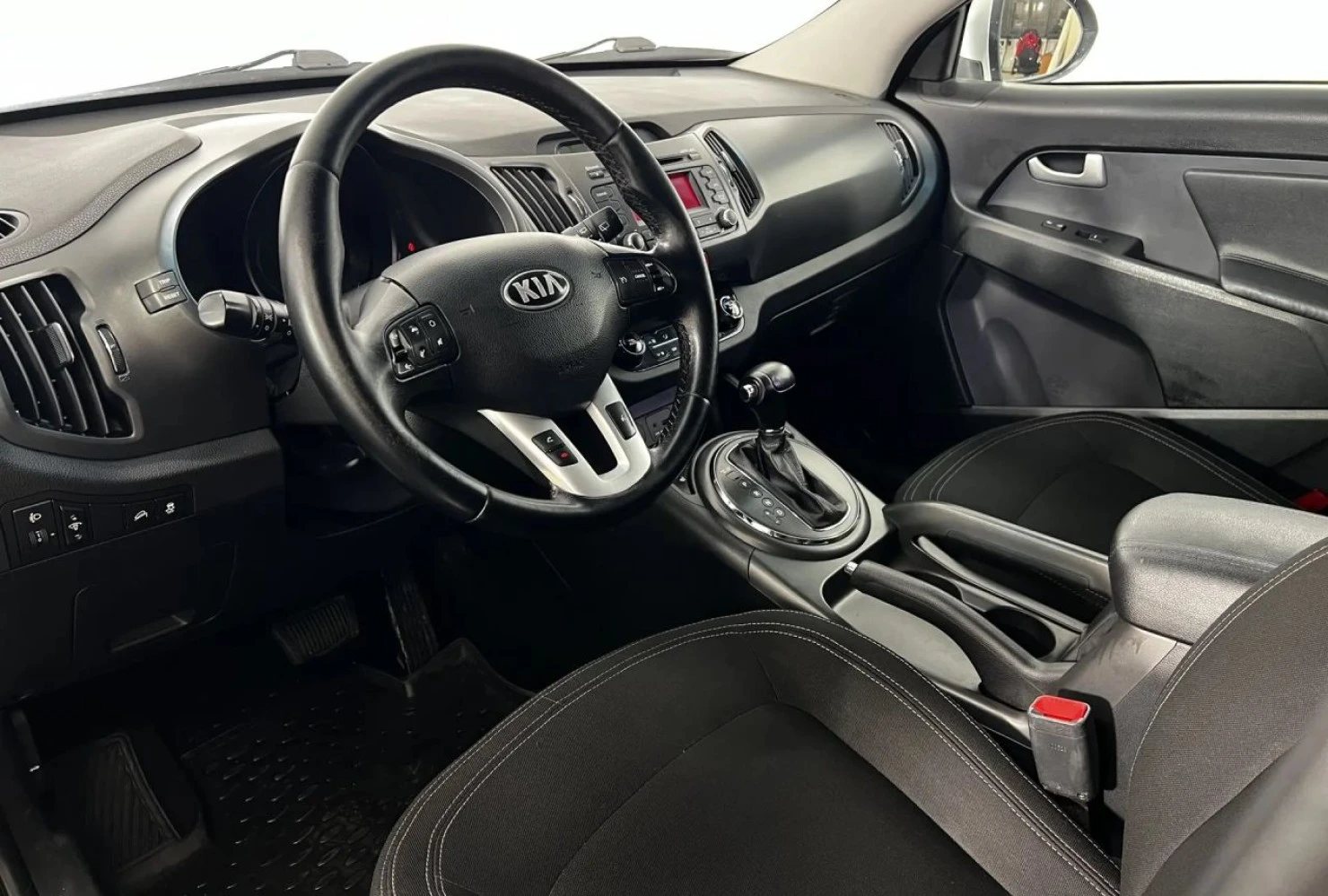 Kia Sportage, 2010