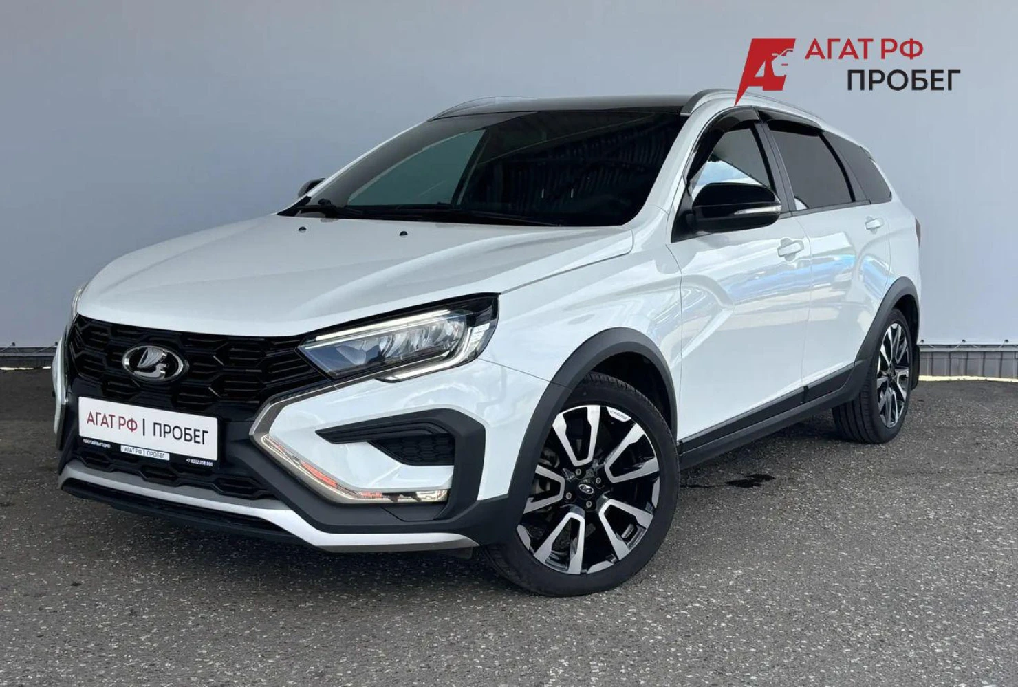 LADA (ВАЗ) Vesta, 2024