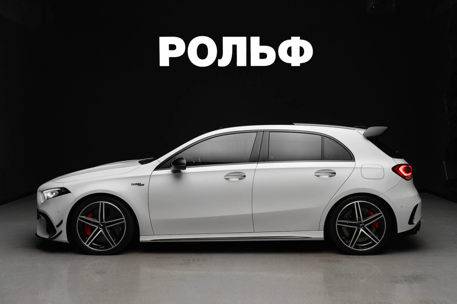 Mercedes-Benz A-Класс AMG, 2020