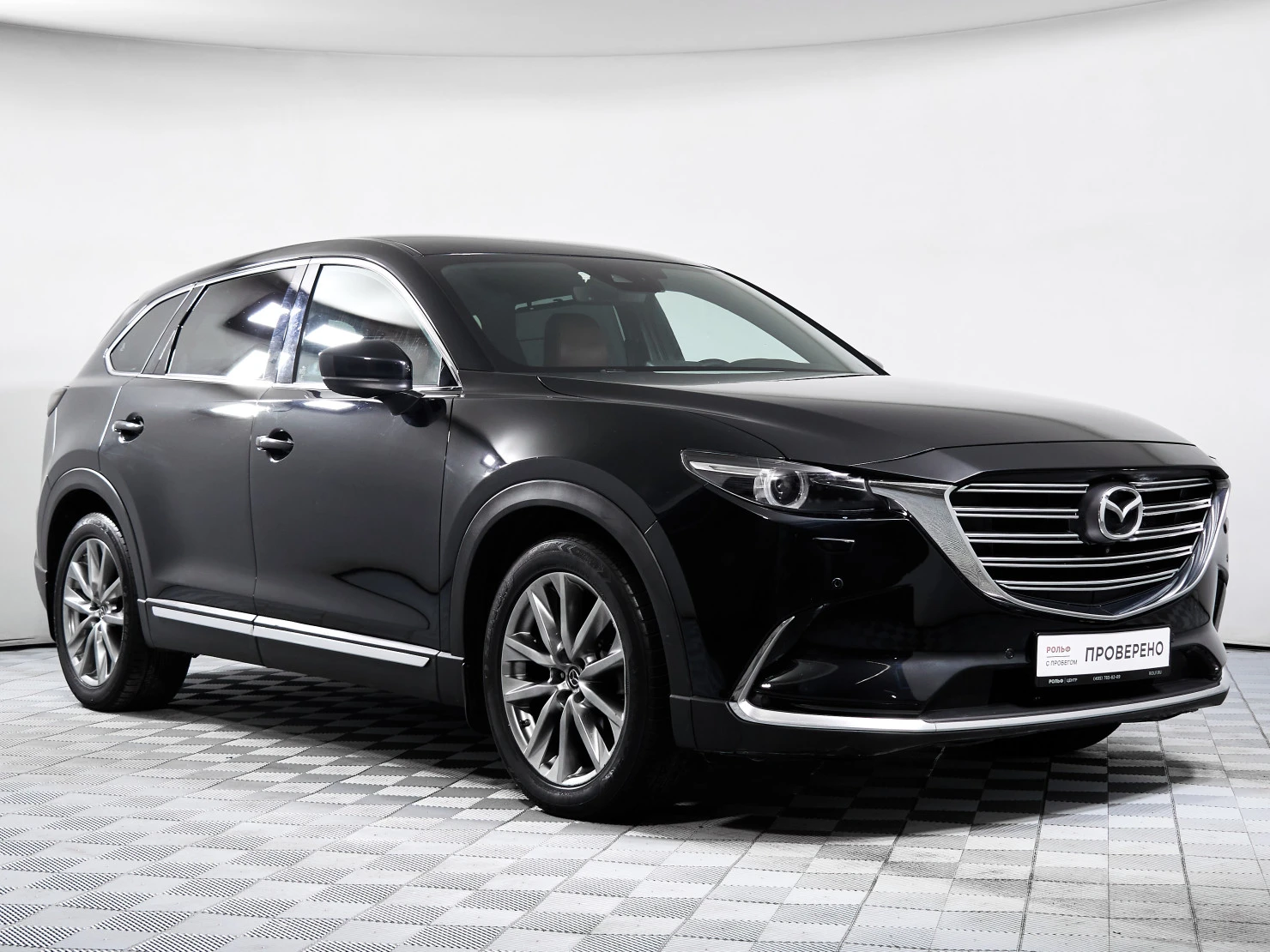 Mazda CX-9, 2019