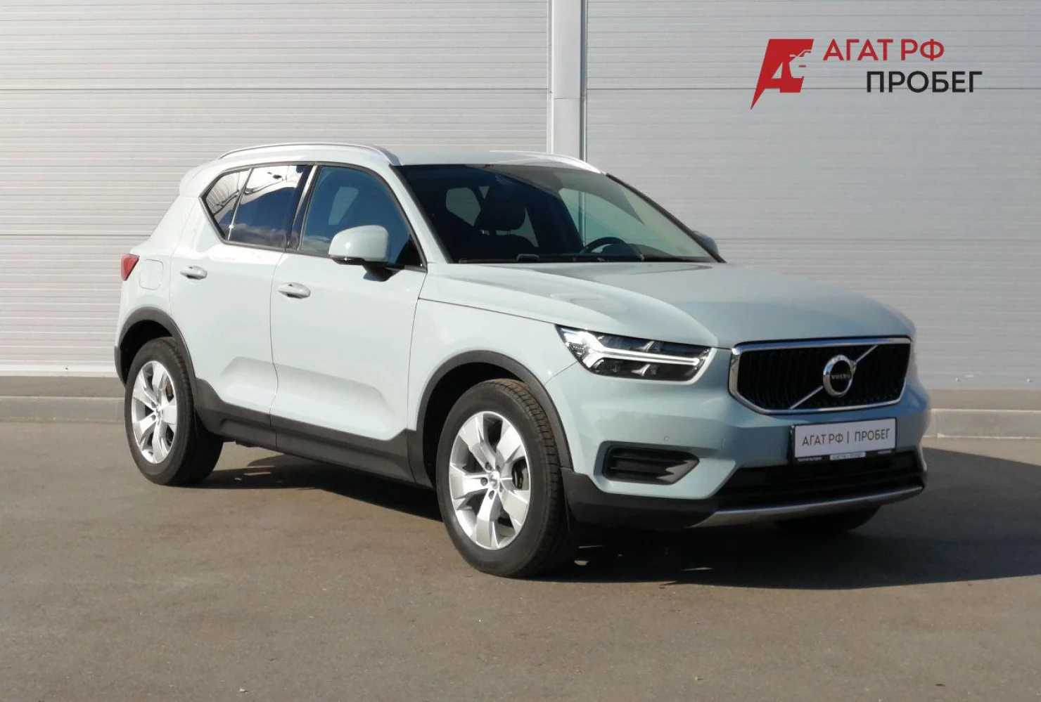Volvo XC40, 2019