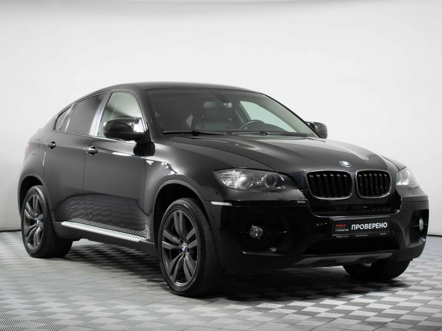 BMW X6, 2010