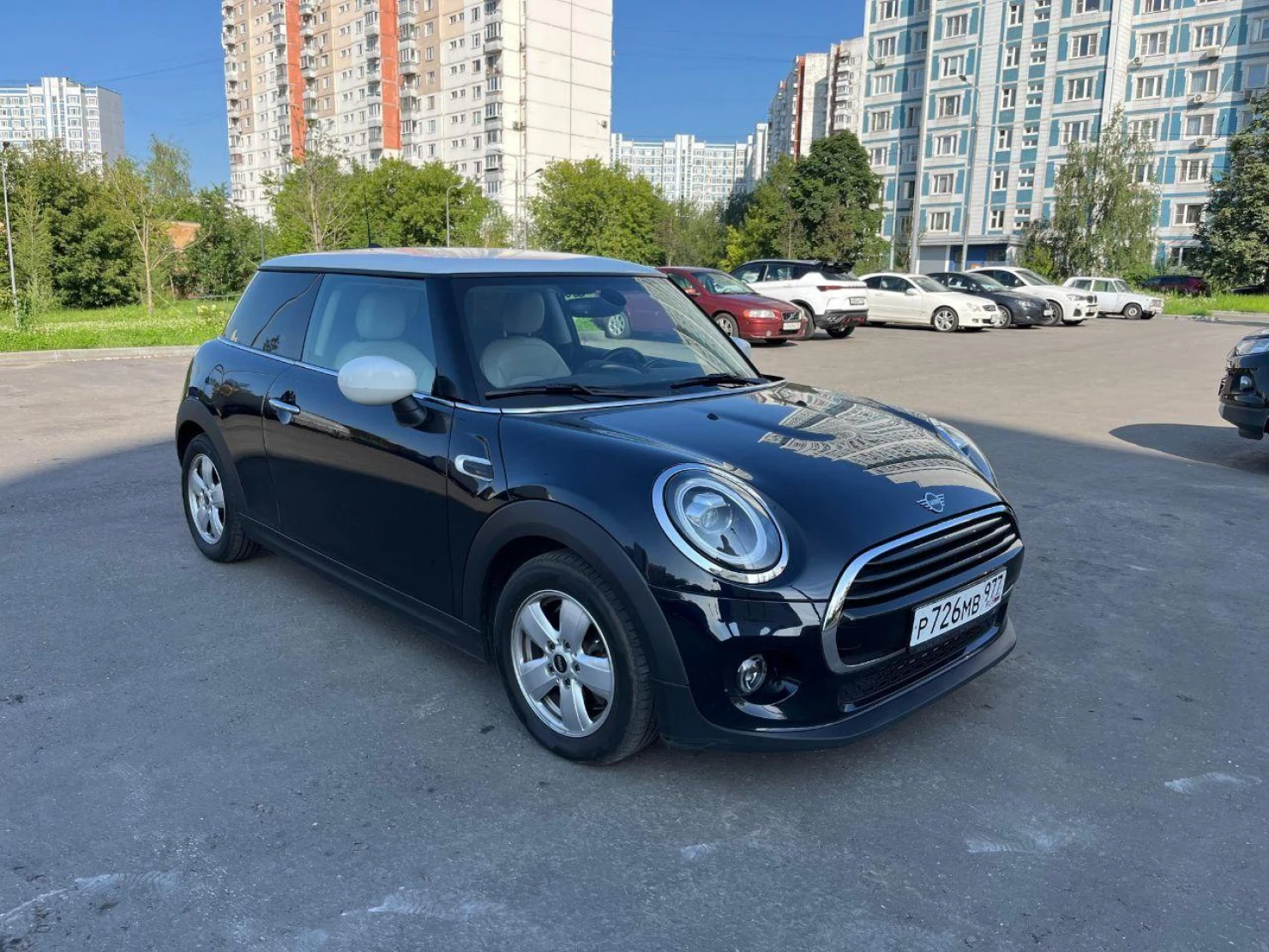 MINI Hatch, 2020