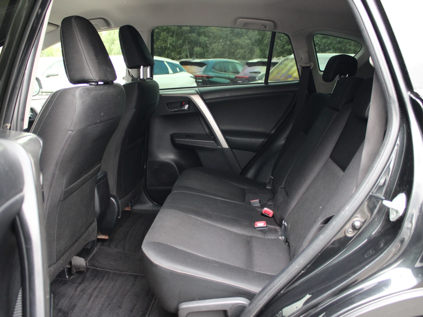Toyota RAV4, 2014