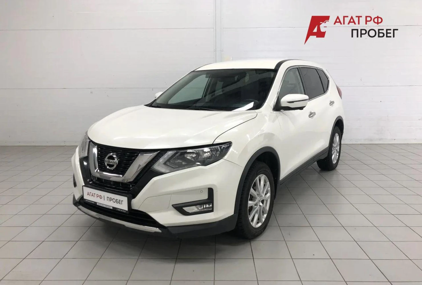 Nissan X-Trail, 2019