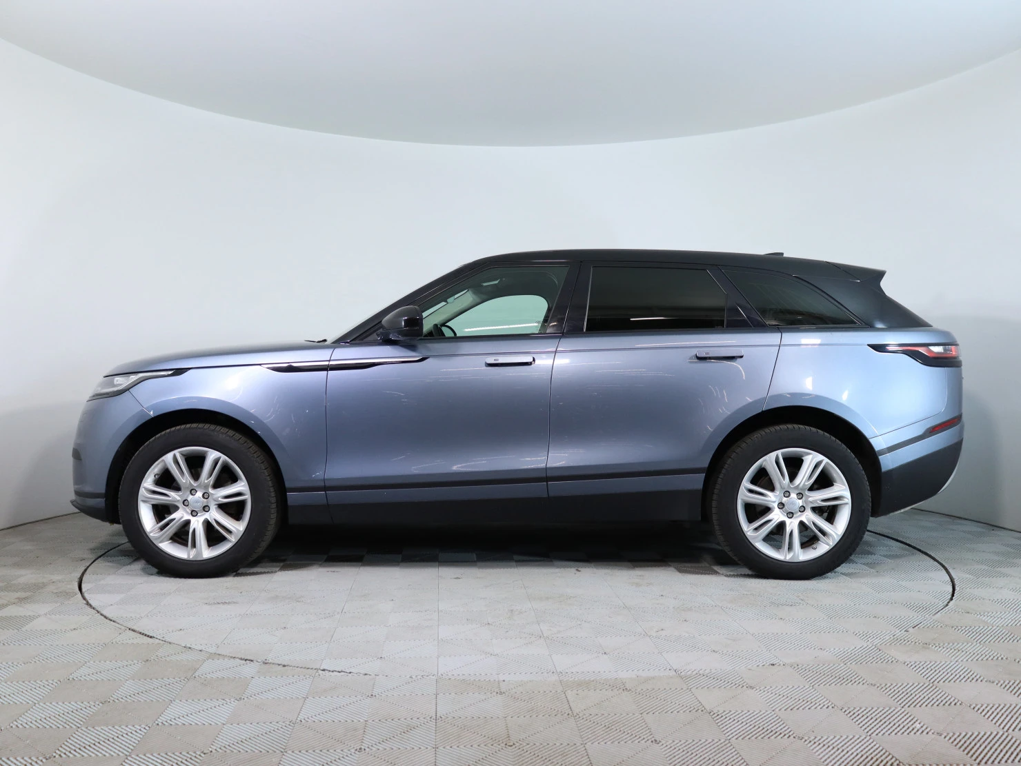 Land Rover Range Rover Velar, 2019