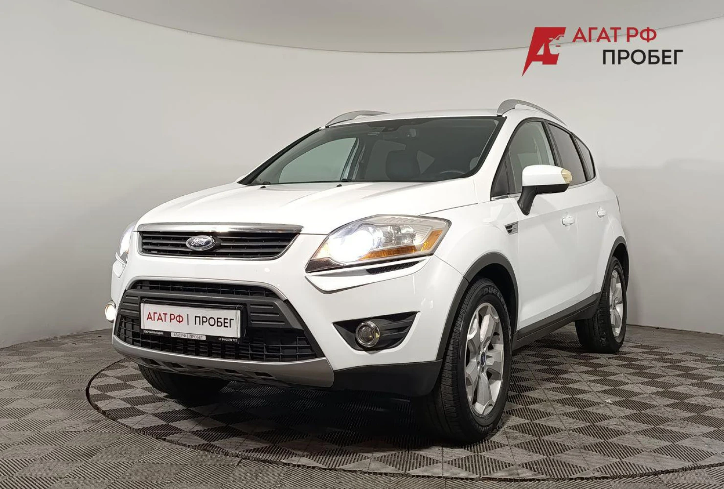 Ford KUGA, 2011