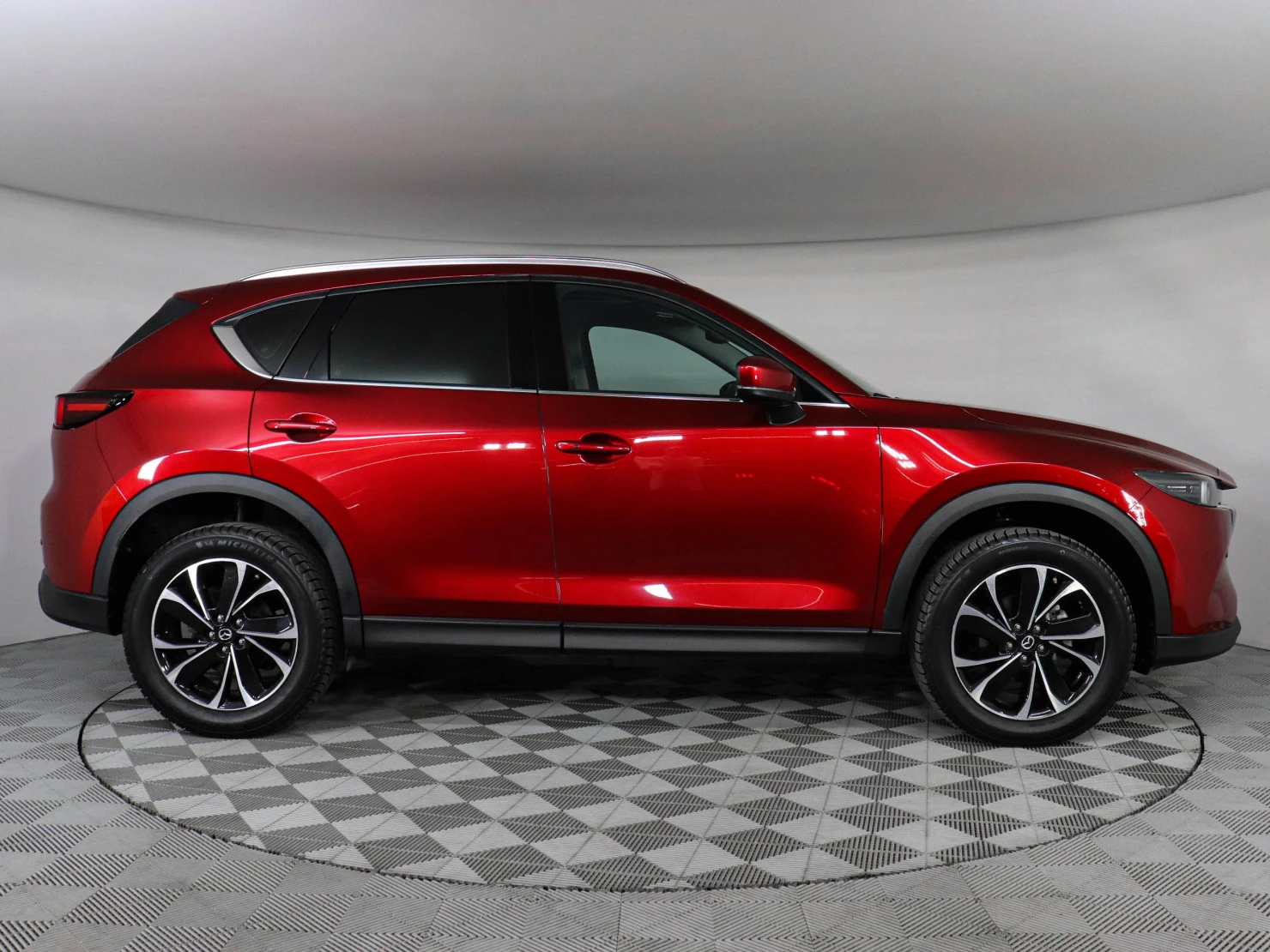 Mazda CX-5, 2023