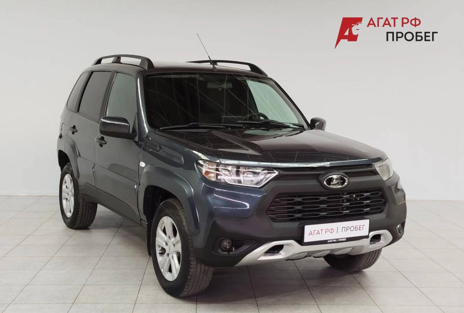 LADA (ВАЗ) Niva Travel, 2021