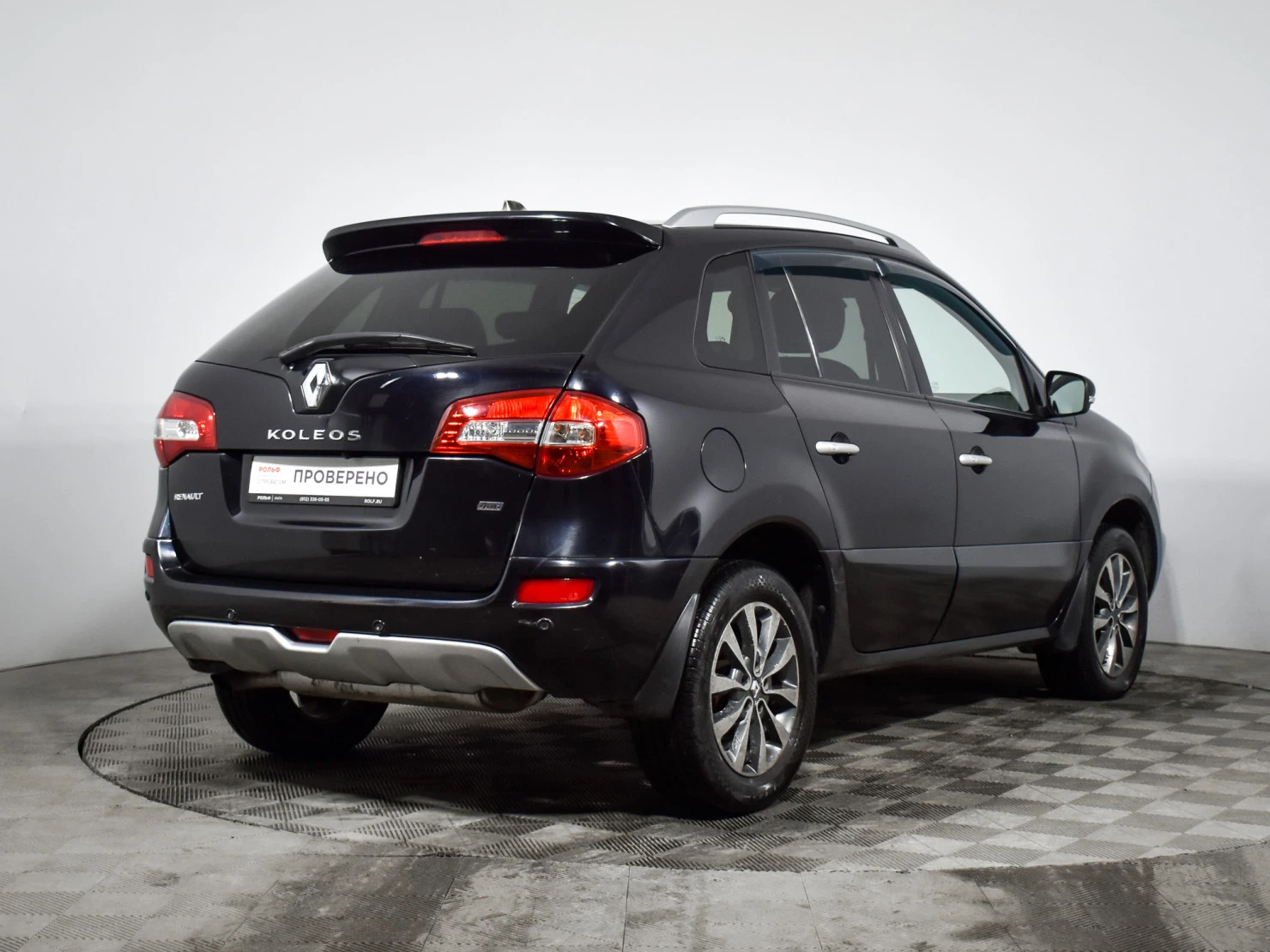 Renault Koleos, 2013