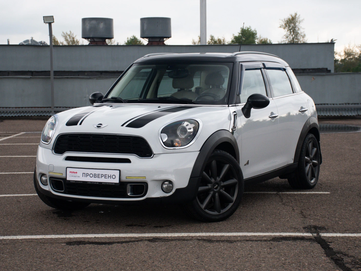 MINI Countryman, 2013