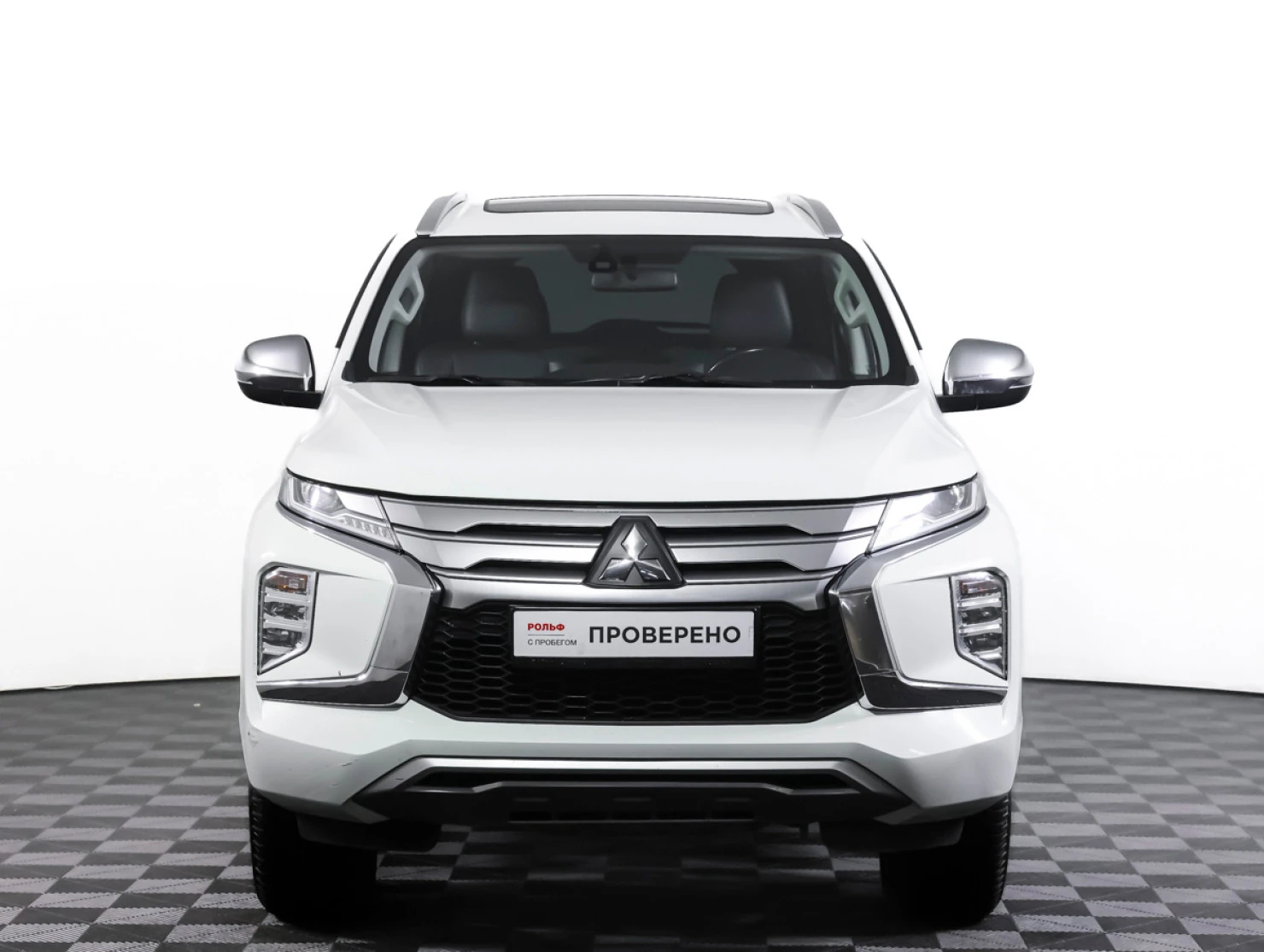 Mitsubishi Montero Sport, 2022
