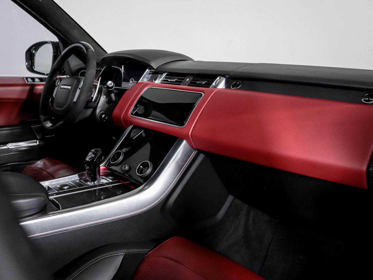 Land Rover Range Rover Sport, 2018